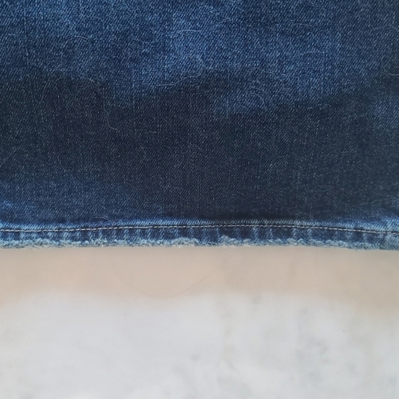 Hudson ​Rosalie High-Rise Wide Leg Ankle Jeans, Size 30, NWT - Picture 12 of 15